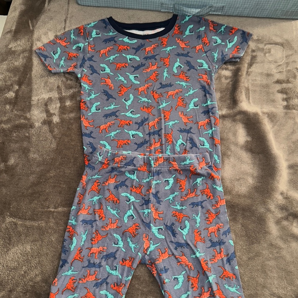 cute pj set